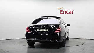MERCEDES BENZ S-CLASS W222 2019