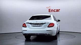 MERCEDES BENZ E-CLASS W213 2016