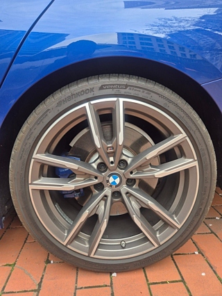 BMW 3-SERIES G20 2019