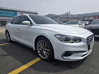 HYUNDAI GRANDEUR IG 2017