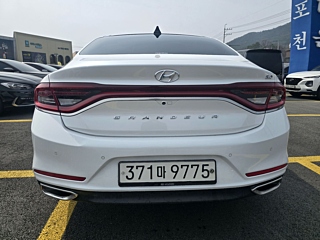 HYUNDAI GRANDEUR IG 2017