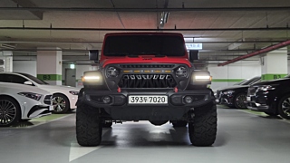 JEEP WRANGLER JL 2019