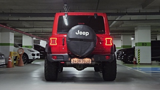 JEEP WRANGLER JL 2019