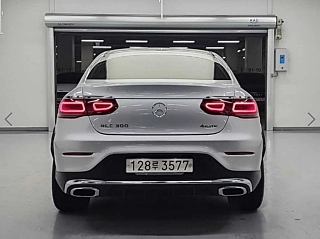 MERCEDES BENZ GLC-CLASS X253 2020