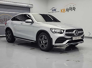 MERCEDES BENZ GLC-CLASS X253 2020