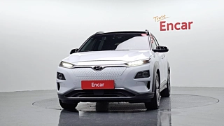 HYUNDAI KONA ELECTRIC 2018