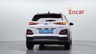HYUNDAI KONA ELECTRIC 2018