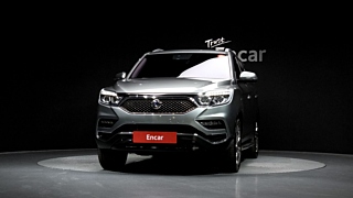 SSANGYONG REXTON G4 2018