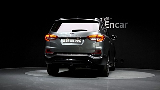 SSANGYONG REXTON G4 2018