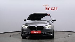 BMW 5-SERIES GT F07 2017