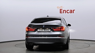 BMW 5-SERIES GT F07 2017