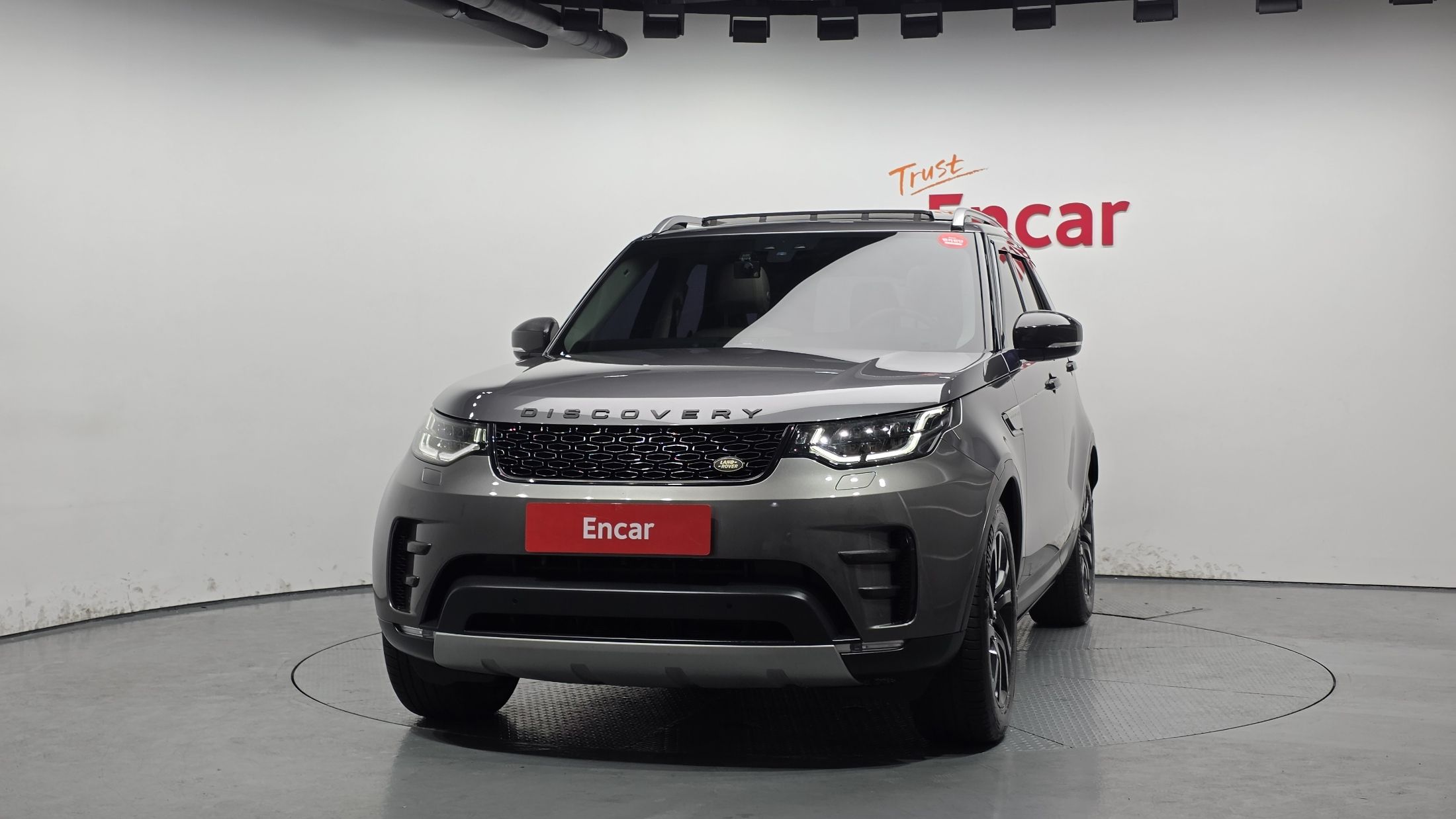 LAND ROVER DISCOVERY 5 2017