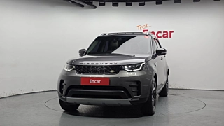 LAND ROVER DISCOVERY 5 2017