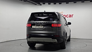 LAND ROVER DISCOVERY 5 2017