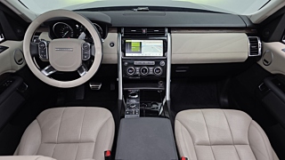 LAND ROVER DISCOVERY 5 2017