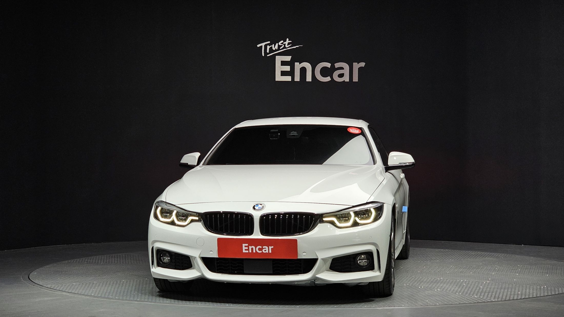 BMW 4-SERIES F32 2020