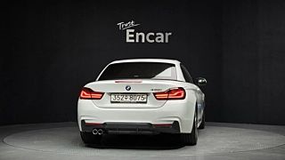 BMW 4-SERIES F32 2020