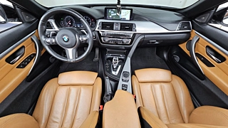 BMW 4-SERIES F32 2020