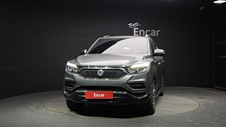 SSANGYONG REXTON G4 2018