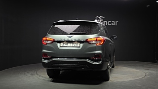 SSANGYONG REXTON G4 2018