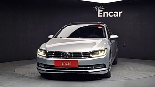 VOLKSWAGEN PASSAT GT B8 2018