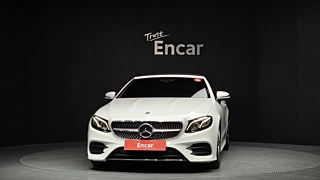 MERCEDES BENZ E-CLASS W213 2018