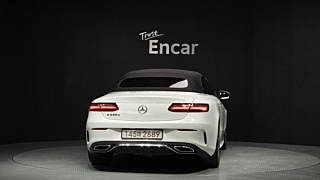 MERCEDES BENZ E-CLASS W213 2018