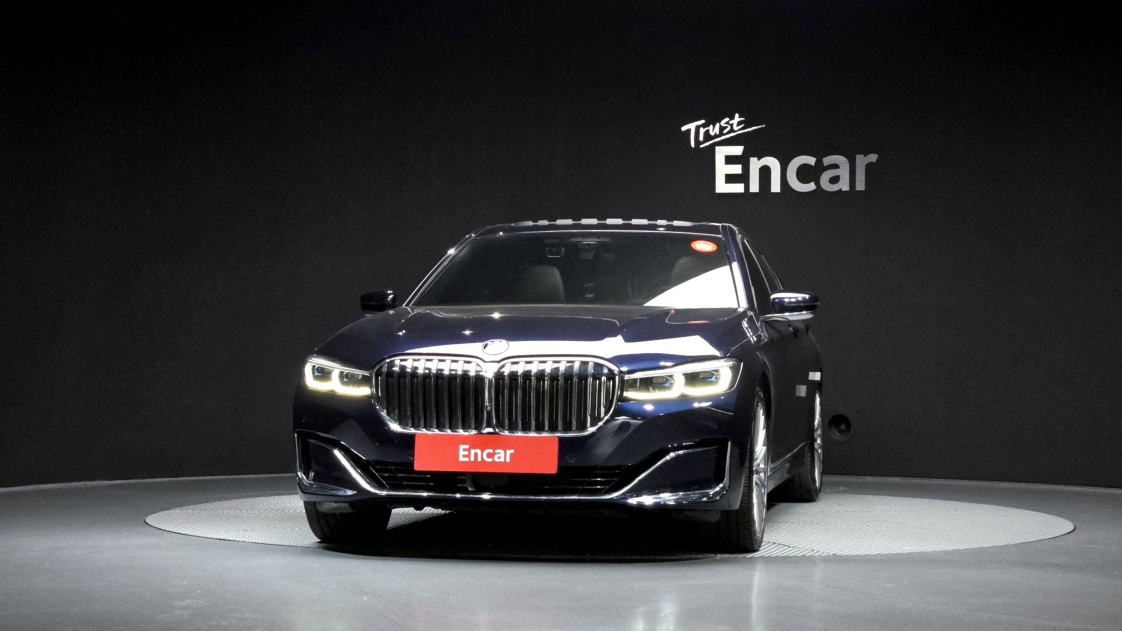 BMW 7-SERIES G11 2019