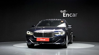 BMW 7-SERIES G11 2019