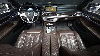 BMW 7-SERIES G11 2019