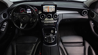 MERCEDES BENZ C-CLASS W205 2018