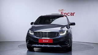 KIA CARNIVAL 2016