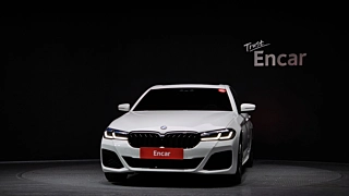 BMW 5-SERIES G30 2018