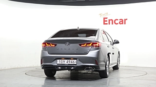 HYUNDAI SONATA NEW RISE 2018