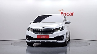 KIA CARNIVAL 2017
