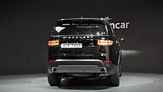 LAND ROVER DISCOVERY 5 2018