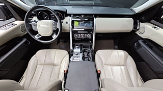 LAND ROVER DISCOVERY 5 2018