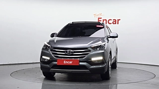HYUNDAI SANTAFE THE PRIME 2018