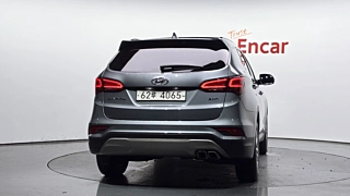 HYUNDAI SANTAFE THE PRIME 2018