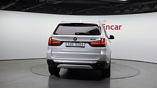 BMW X5 F15 2017