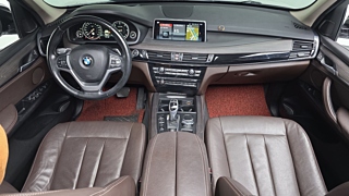 BMW X5 F15 2017