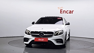 MERCEDES BENZ E-CLASS W213 2018