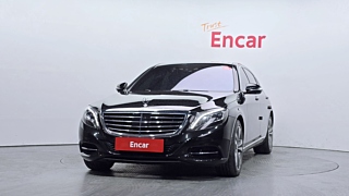 MERCEDES BENZ S-CLASS W222 2016