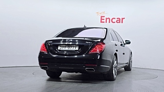 MERCEDES BENZ S-CLASS W222 2016