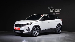 Заказать PEUGEOT 3008
