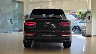 Заказать BENTLEY BENTAYGA