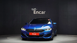 BMW 8-SERIES G15 2020
