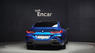 BMW 8-SERIES G15 2020