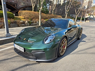 Заказать PORSCHE 911 992