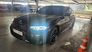 Заказать BMW 3-SERIES G20